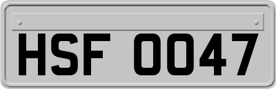 HSF0047