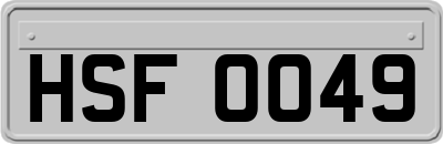 HSF0049