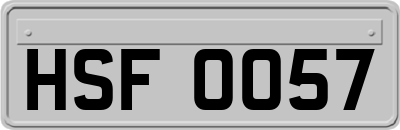 HSF0057