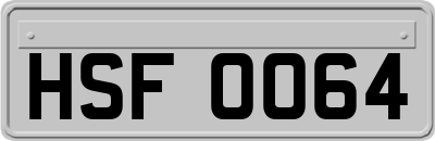 HSF0064