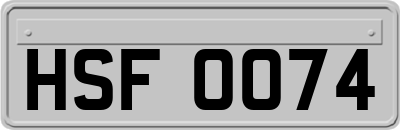 HSF0074