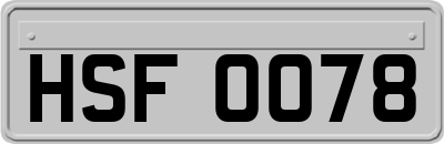 HSF0078