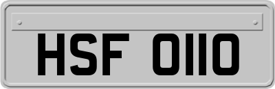 HSF0110