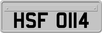 HSF0114
