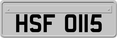 HSF0115