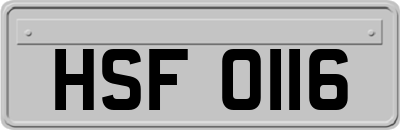HSF0116