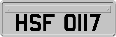 HSF0117