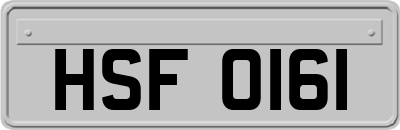 HSF0161