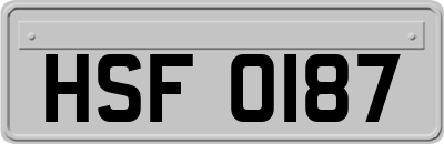 HSF0187