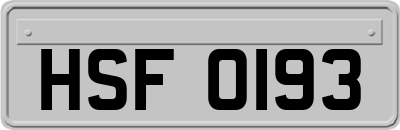 HSF0193