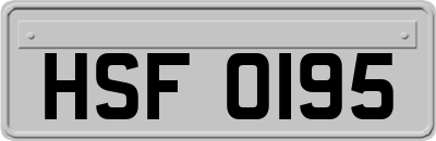 HSF0195