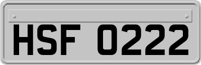 HSF0222