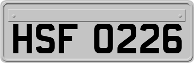 HSF0226