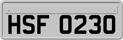 HSF0230