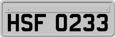 HSF0233