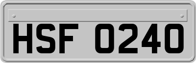 HSF0240