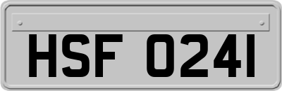 HSF0241