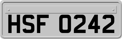 HSF0242
