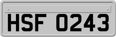 HSF0243