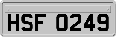 HSF0249