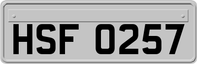 HSF0257