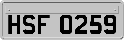 HSF0259