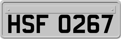 HSF0267