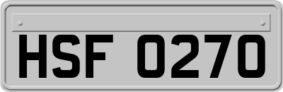 HSF0270