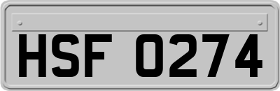 HSF0274