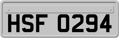 HSF0294