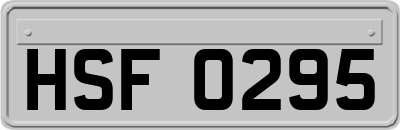 HSF0295
