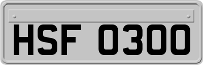 HSF0300