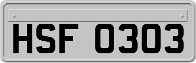 HSF0303