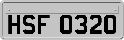 HSF0320