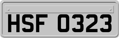 HSF0323