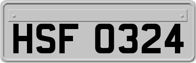 HSF0324
