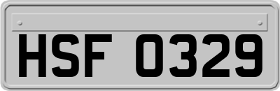 HSF0329