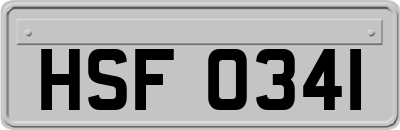 HSF0341