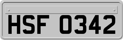 HSF0342