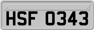 HSF0343