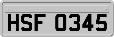 HSF0345
