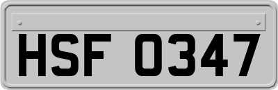 HSF0347