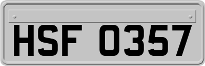 HSF0357
