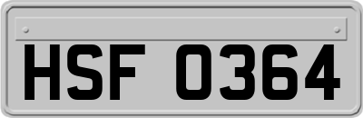 HSF0364