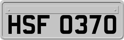HSF0370