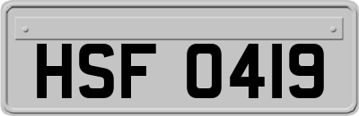 HSF0419