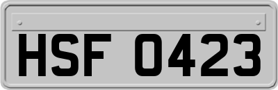 HSF0423