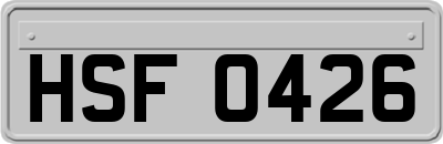 HSF0426