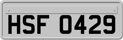 HSF0429