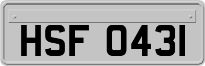 HSF0431